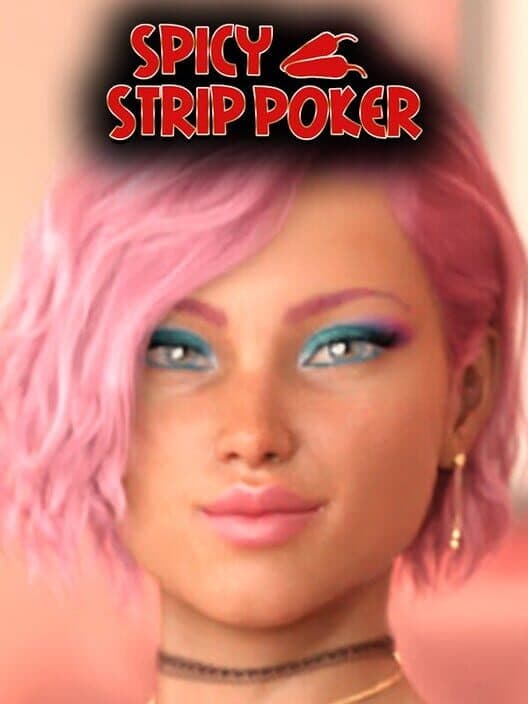 Обложка Spicy Strip Poker