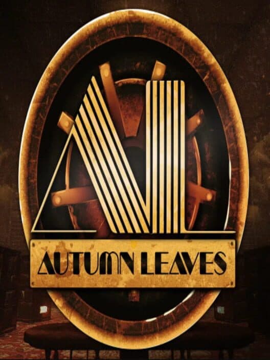 Обложка Autumn Leaves