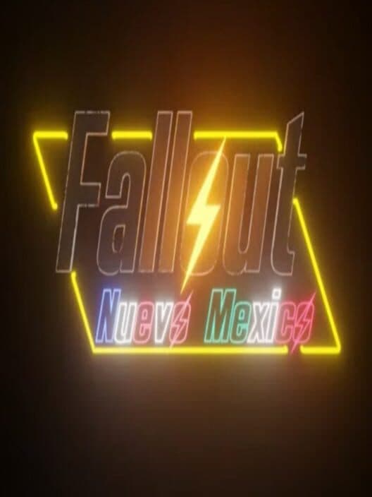 Обложка Fallout: Nuevo Mexico