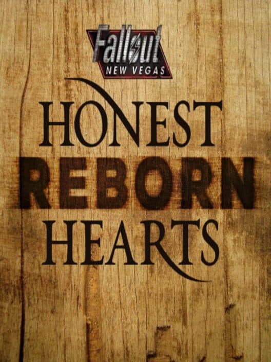 Обложка Honest Hearts Reborn