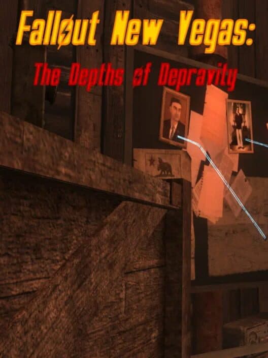 Обложка The Depths of Depravity