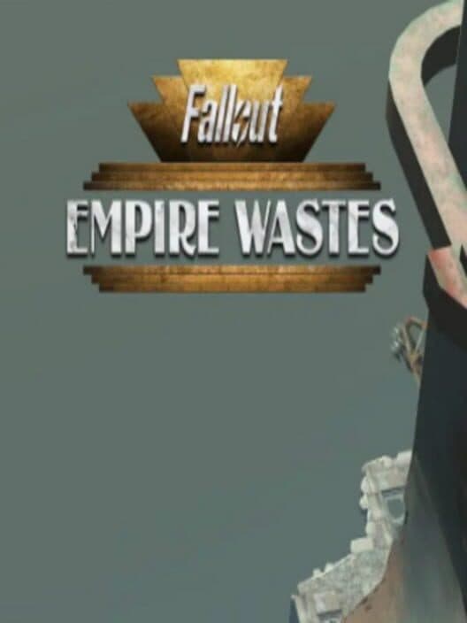 Обложка Fallout: Empire Wastes