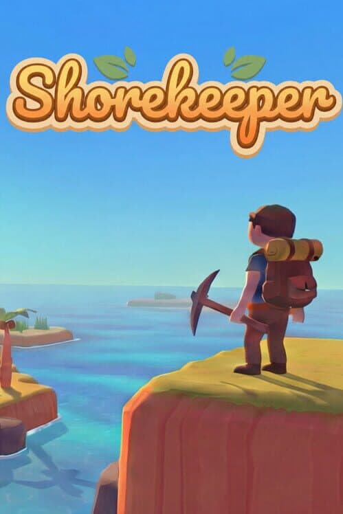 Обложка Shorekeeper
