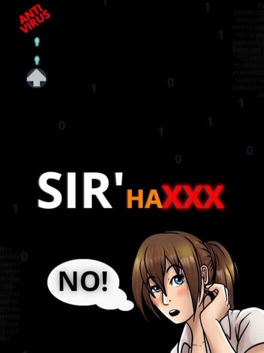 Обложка Sir'Haxxx