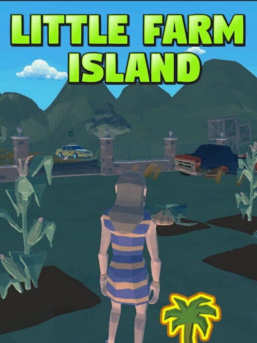 Обложка Little Farm Island