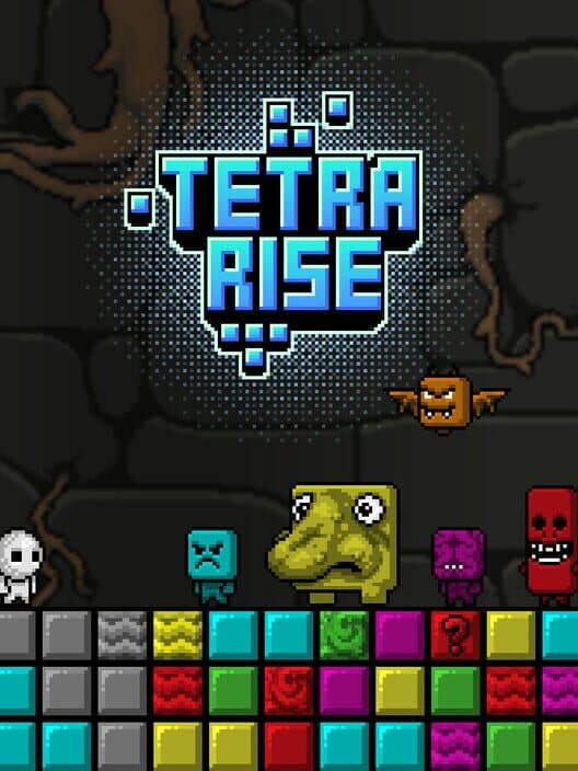 Обложка Tetra Rise
