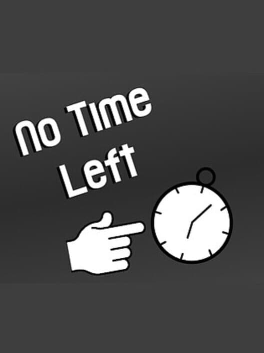 Обложка No Time Left