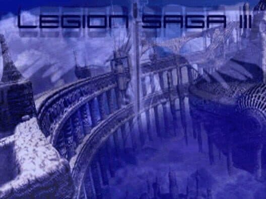 Обложка Legion Saga III