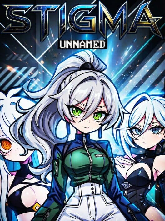 Обложка Stigma: Unnamed