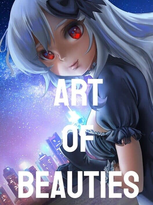 Обложка Art of Beauties