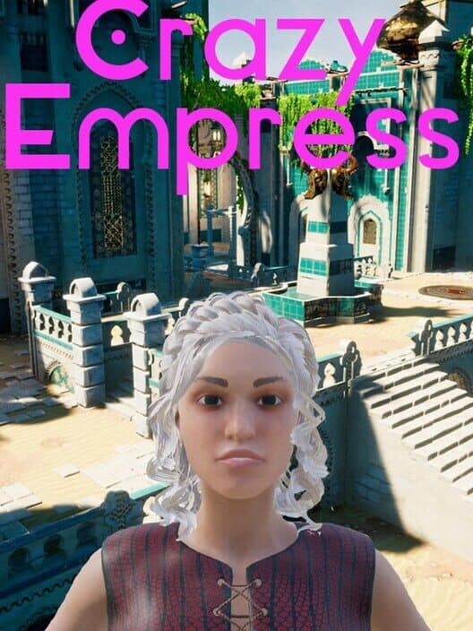 Обложка Crazy Empress