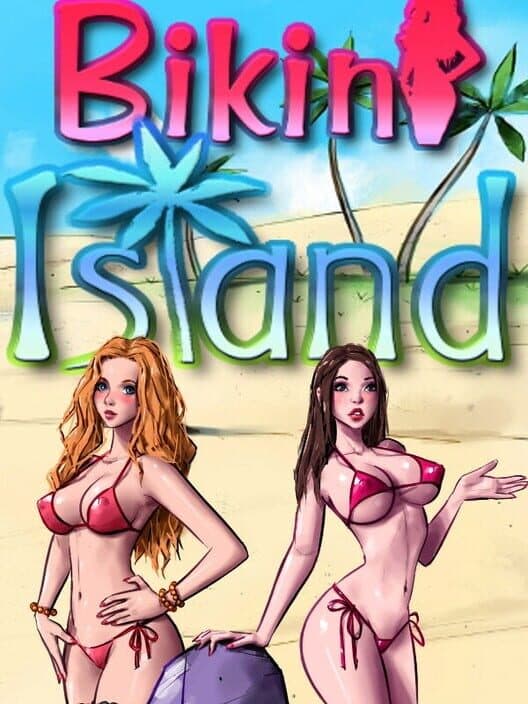 Обложка Bikini Island