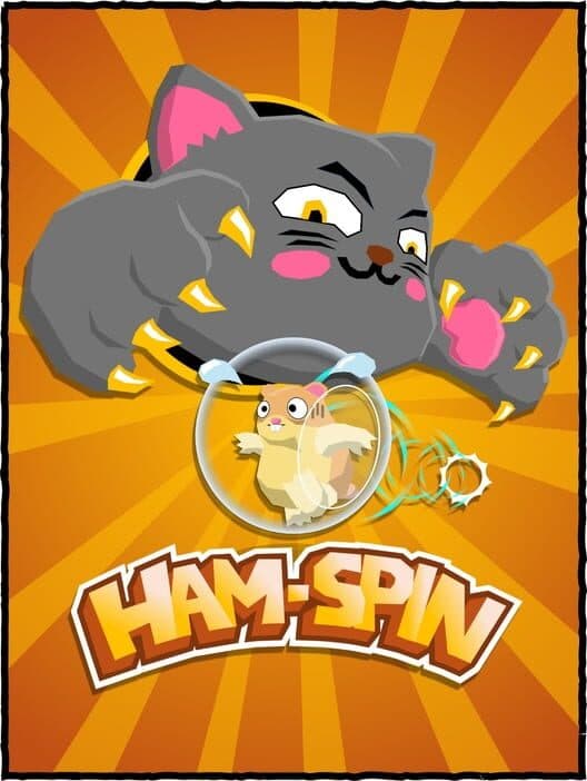 Обложка Ham-Spin