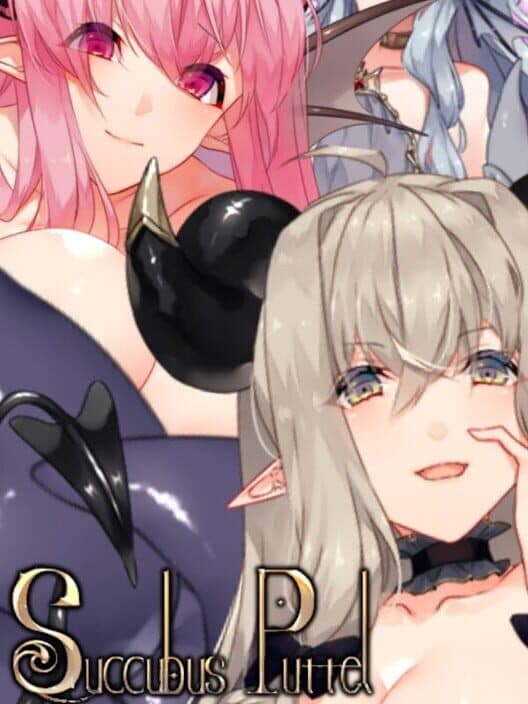 Обложка Succubus Puttel