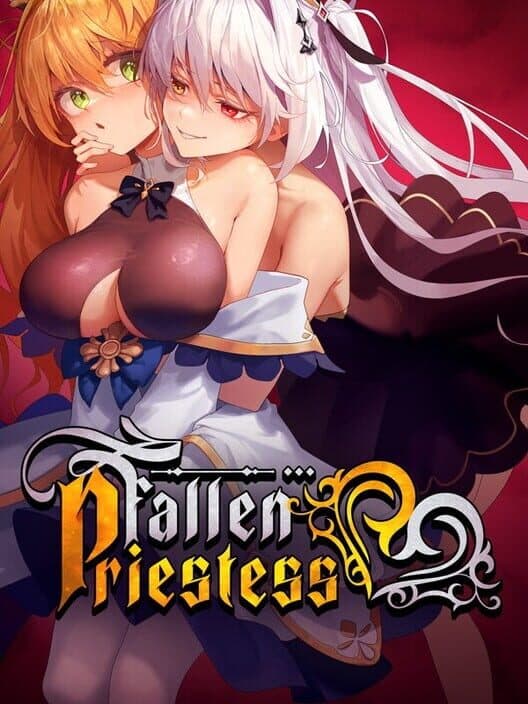 Обложка Fallen Priestess: My Sister's Demonic Bloodline