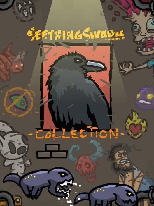 Обложка The SeethingSwarm Collection