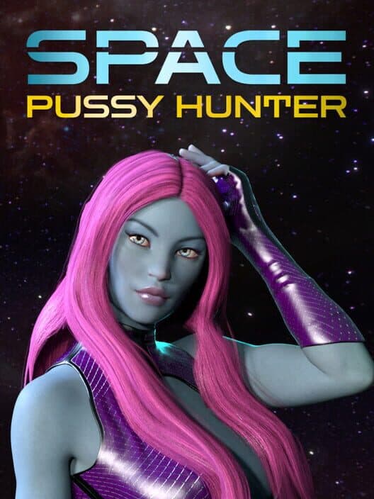 Обложка Space Pussy Hunter