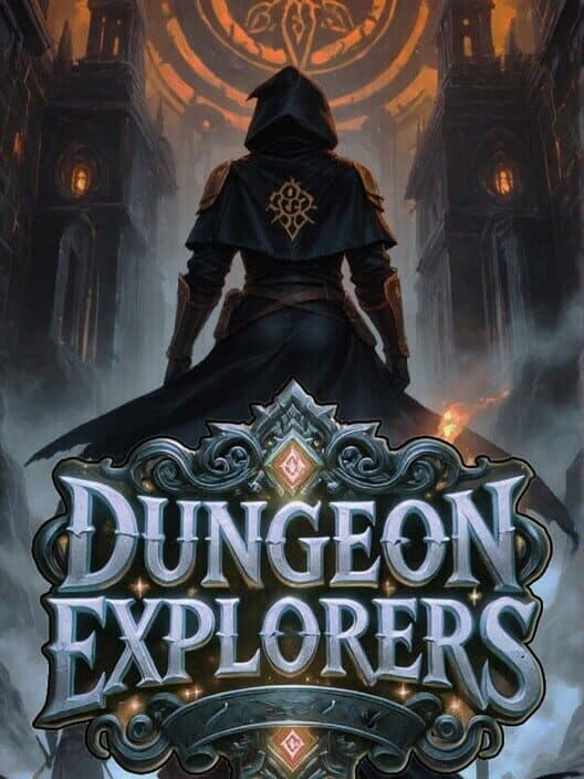 Обложка Dungeon Explorers
