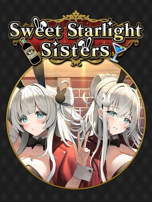 Обложка Sweet Starlight Sisters