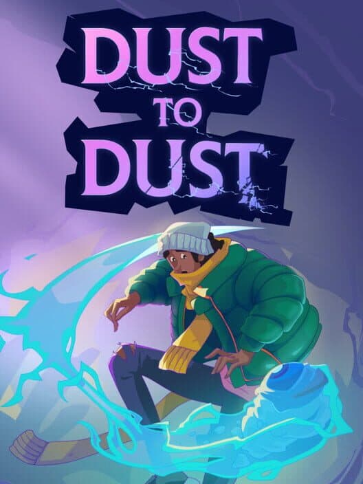 Обложка Dust to Dust