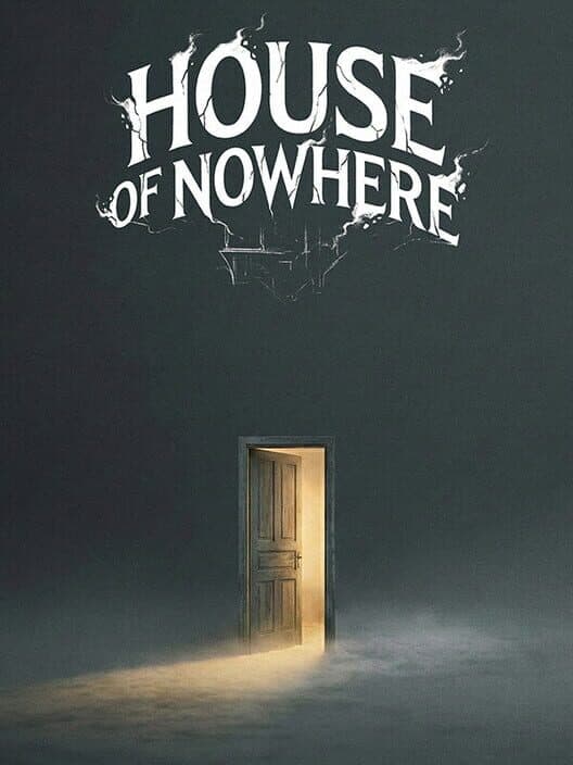 Обложка House of Nowhere