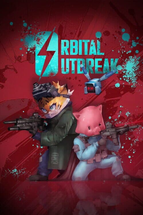 Обложка Orbital Outbreak