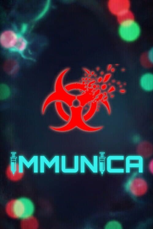 Обложка Immunica