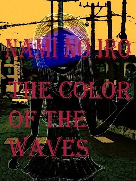 Обложка Nami no Iro: The Color of the Waves