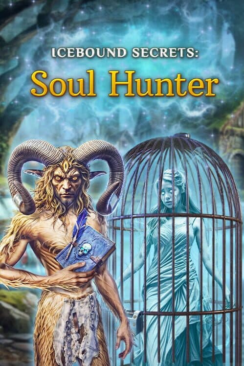 Обложка Icebound Secrets: Soul Hunter