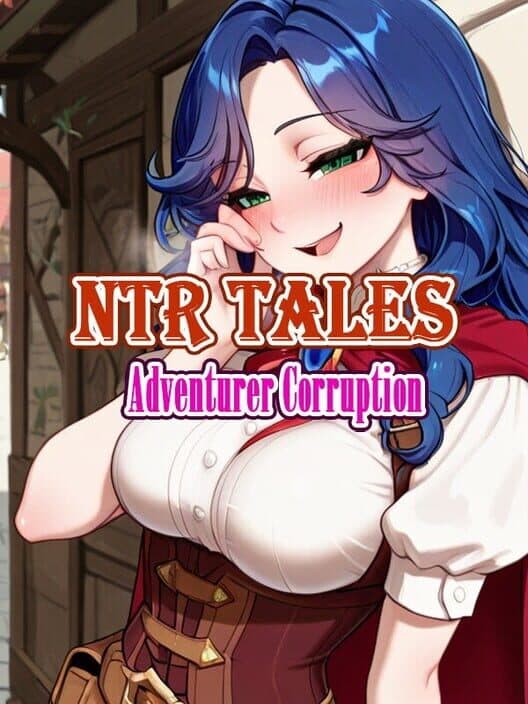 Обложка NTR Tales: Adventurer Corruption