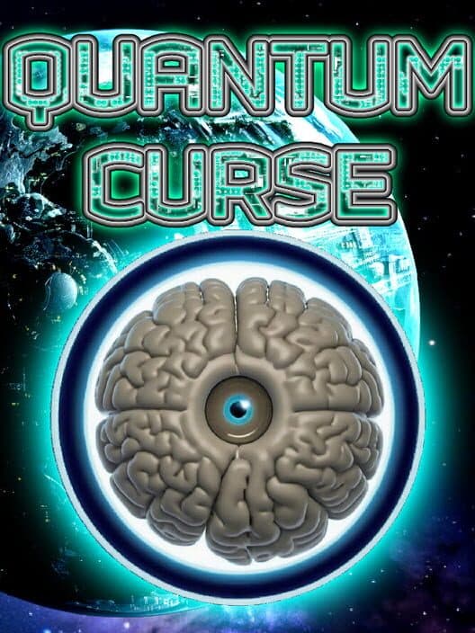 Обложка Quantum Curse