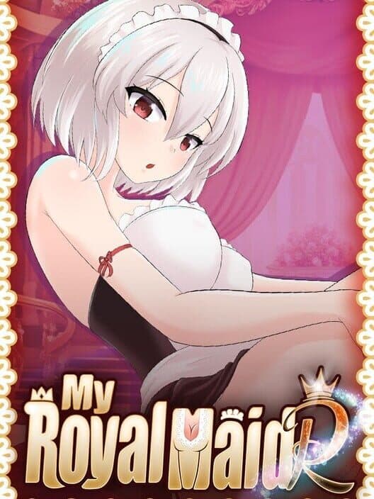 Обложка My Royal Maid R