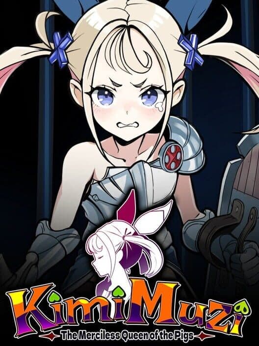 Обложка KimiMuzi: The Merciless Queen of the Pigs