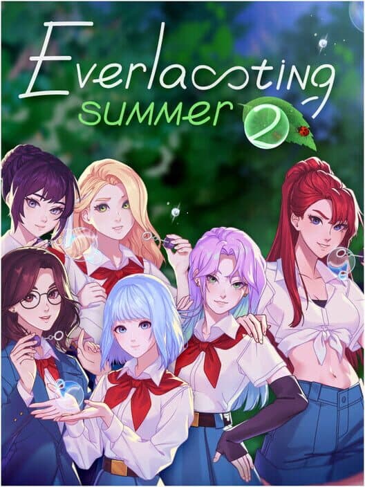 Обложка Everlasting Summer 2
