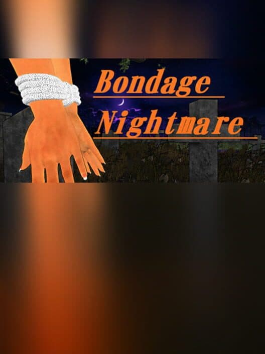 Обложка Bondage Nightmare