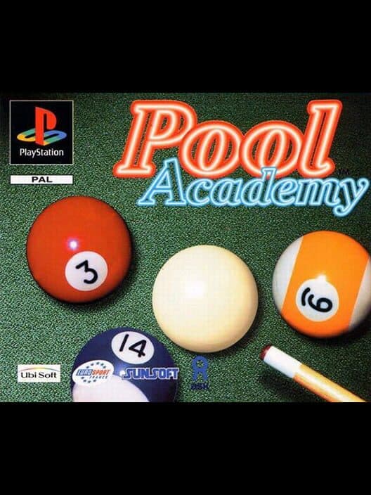 Обложка Pool Academy