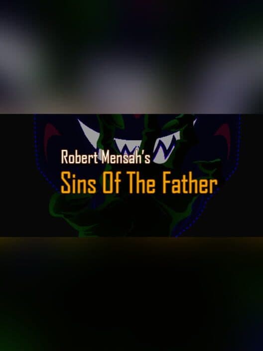 Обложка Robert Mensah's Sins of the Father