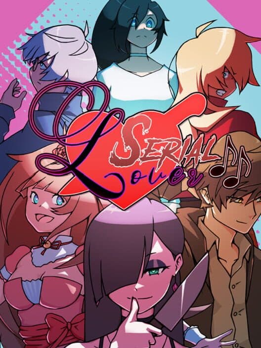 Обложка Serial Lover