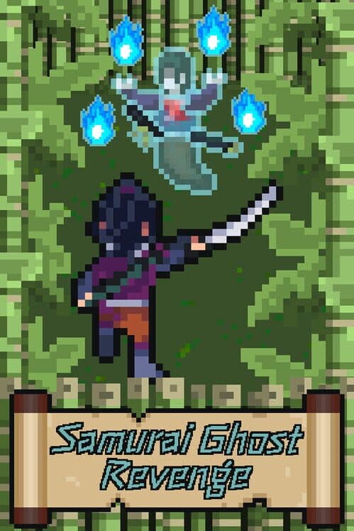 Обложка Samurai Ghost Revenge