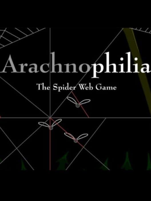 Обложка Arachnophilia