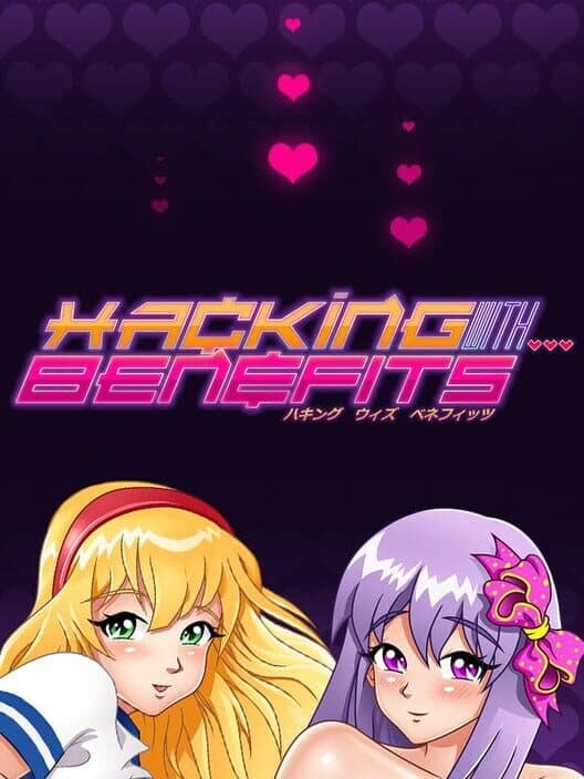 Обложка Hacking with Benefits