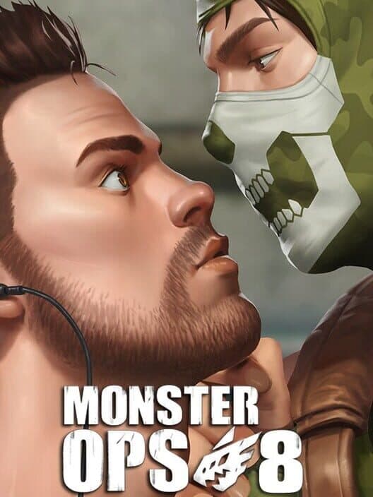 Обложка Monster Ops 8