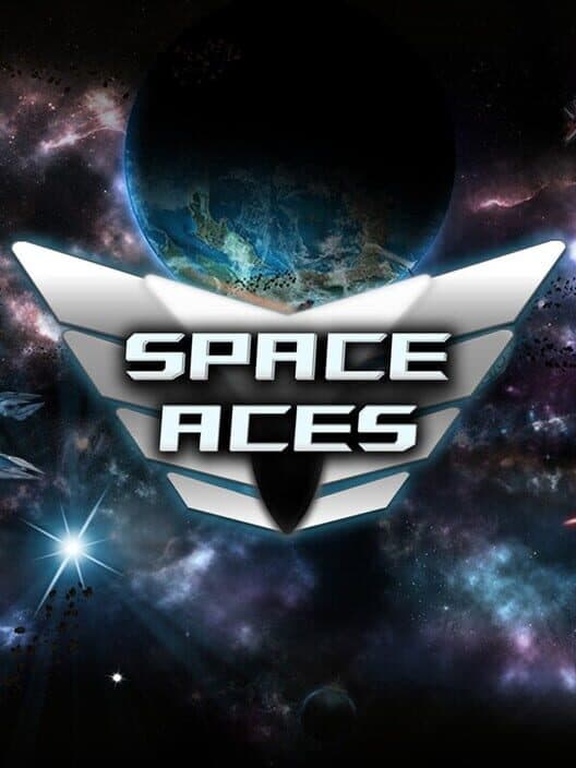 Обложка Space Aces