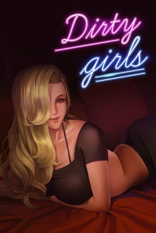 Обложка Dirty Girls