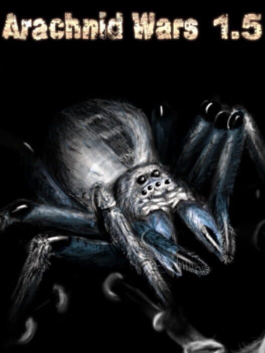 Обложка Arachnid Wars 1.5