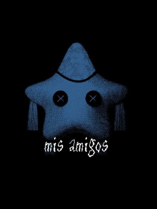 Обложка Mis Amigos