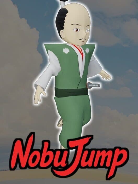 Обложка Nobu Jump