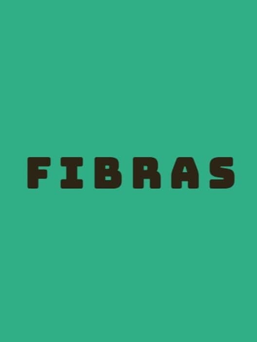 Обложка Fibras