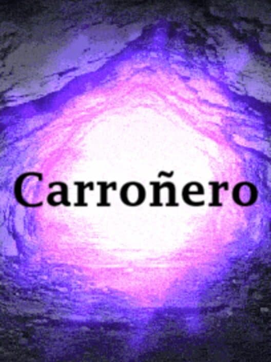 Обложка Carroñero