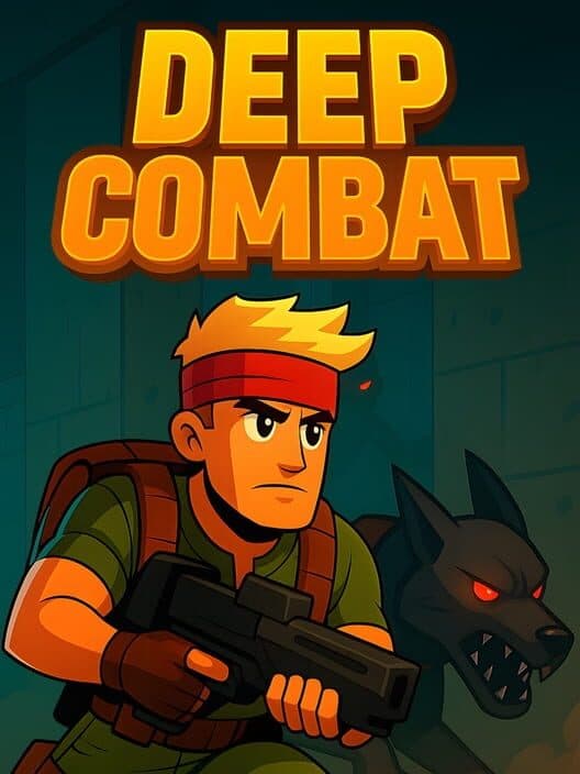 Обложка Deep Combat
